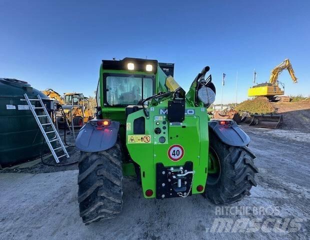 Merlo TF 35.7 CS Maatalouskurottajat