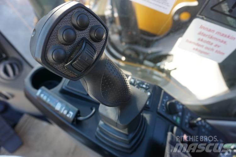 Volvo EC 250 E NL Telakaivukoneet