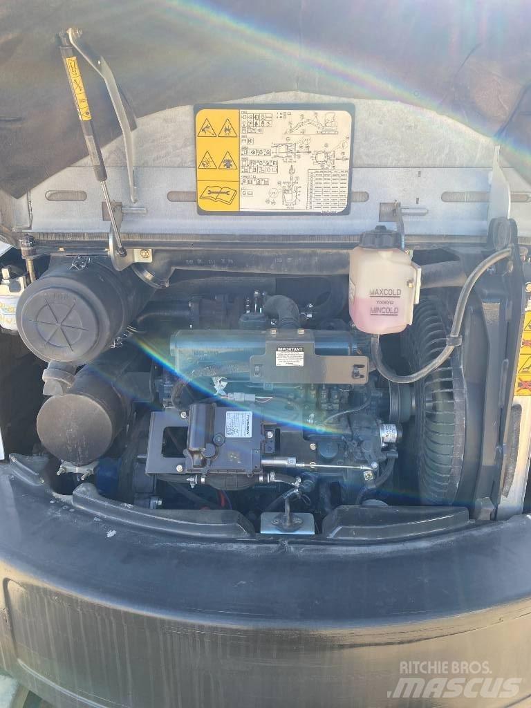 Bobcat E 55 Minikaivukoneet < 7t