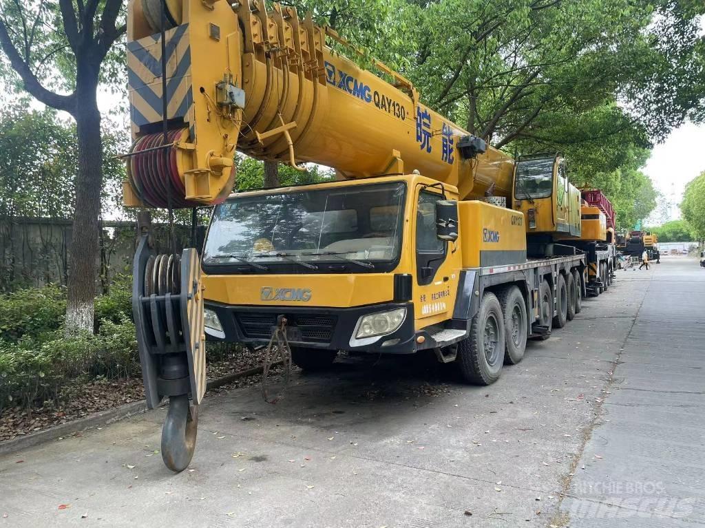 XCMG QY 130 K Mobiilinosturit