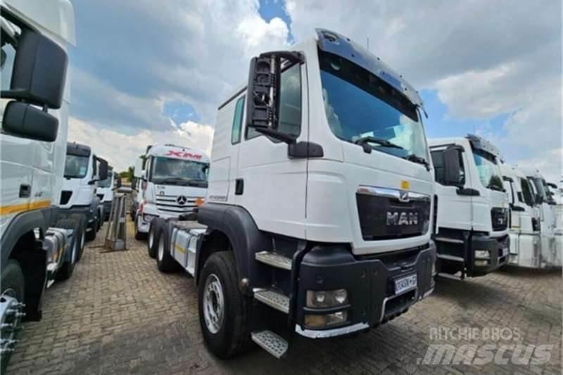 MAN 33 SERIES Muut kuorma-autot