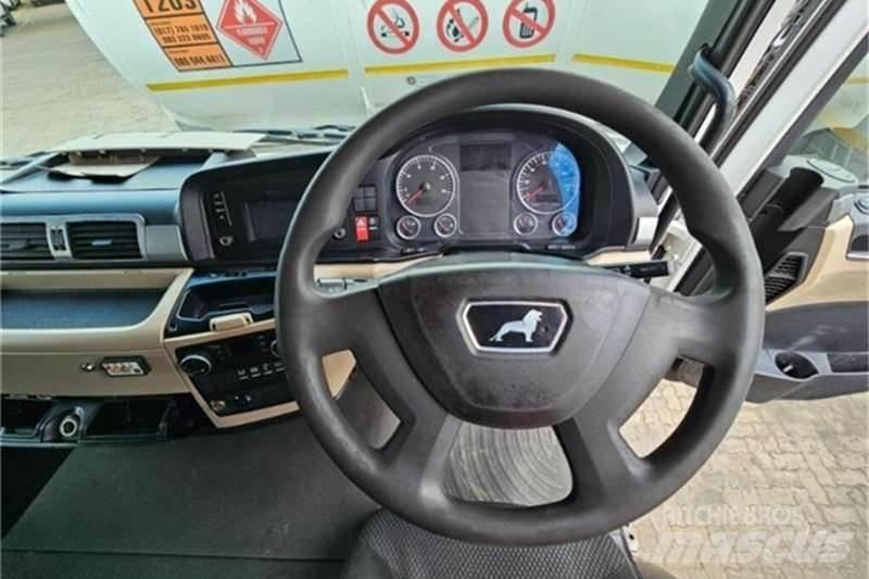 MAN 33 SERIES Muut kuorma-autot