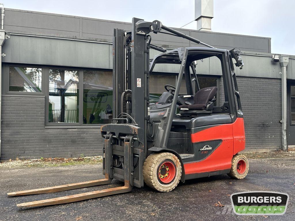 Linde E30H-01 Sähkötrukit