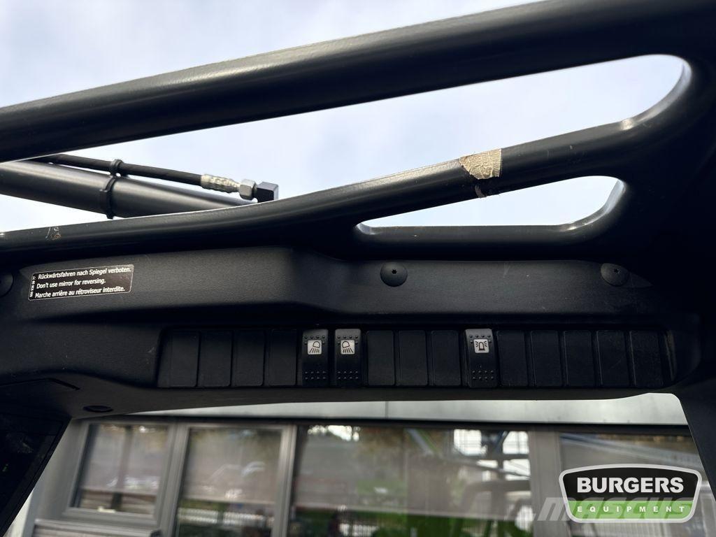 Linde E30H-01 Sähkötrukit