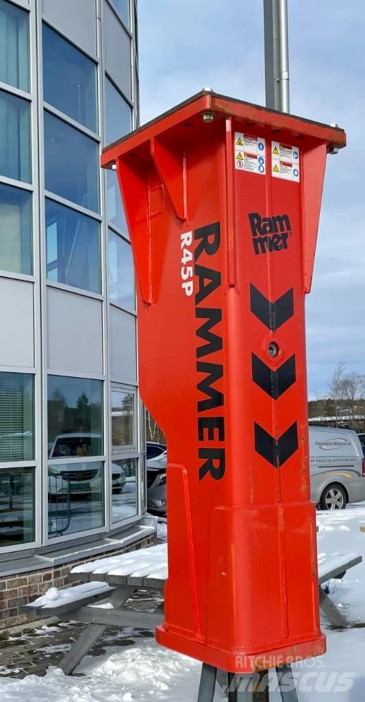 Rammer R45P Iskuvasarat