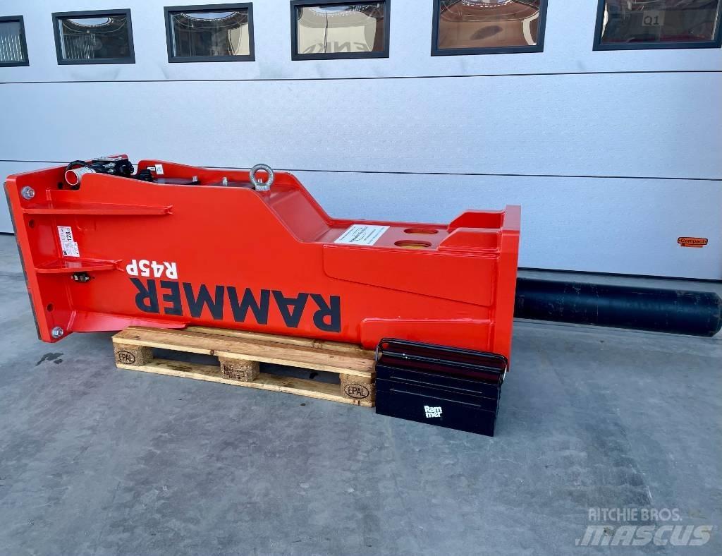 Rammer R45P Iskuvasarat