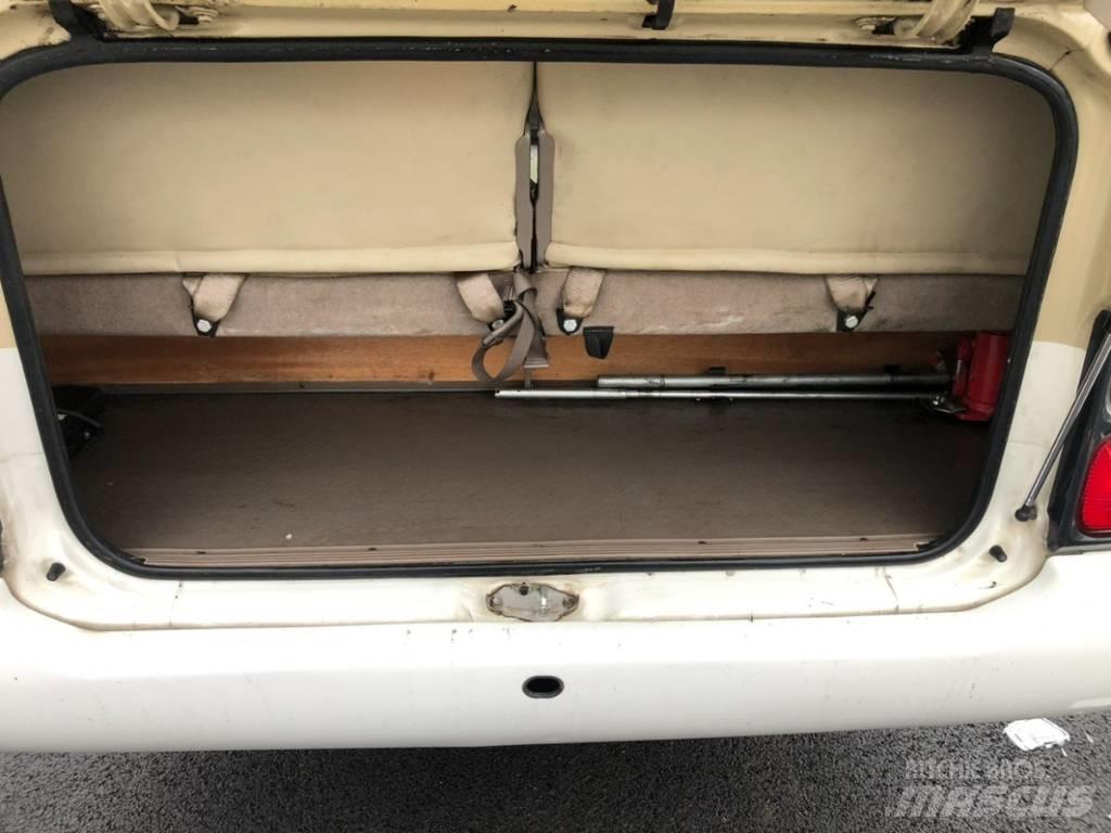 Toyota coaster Linjaliikennebussit