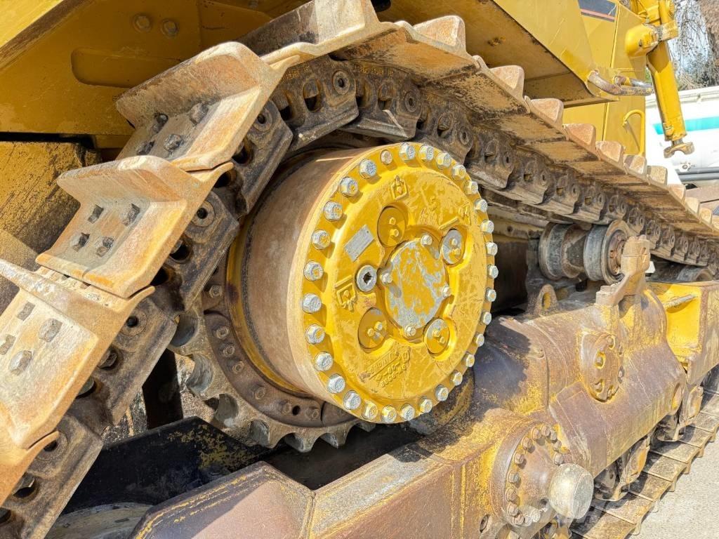  CATERPILLARD D 8 T Telaketjupuskutraktorit