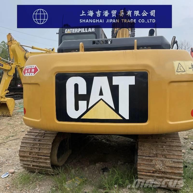 CAT 315 D Telakaivukoneet