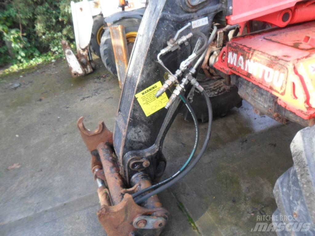 Manitou 627 Kurottajat