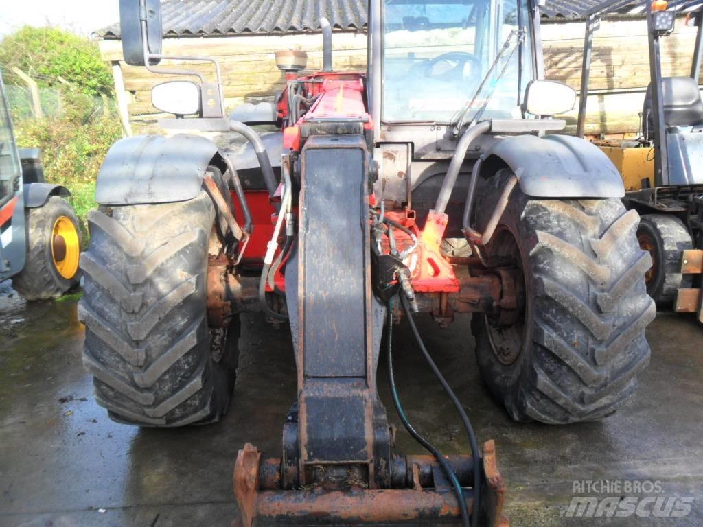 Manitou 627 Kurottajat