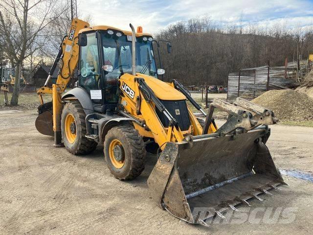 JCB 3 CX Kaivurikuormaajat