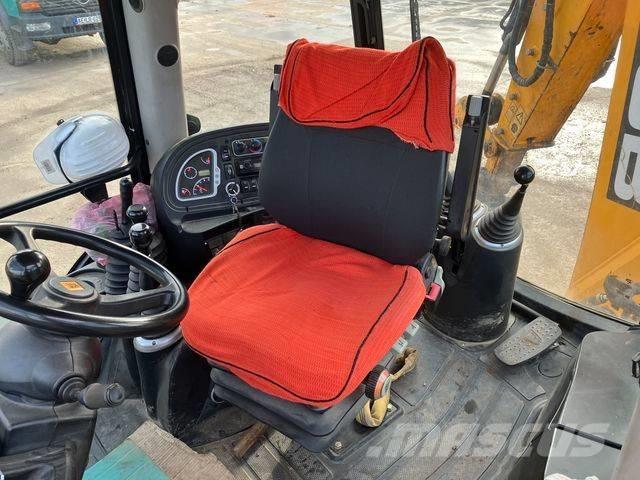 JCB 3 CX Kaivurikuormaajat