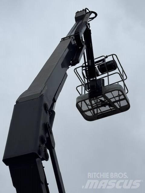 Manitou 120 AETJ 3D Kuukulkijat