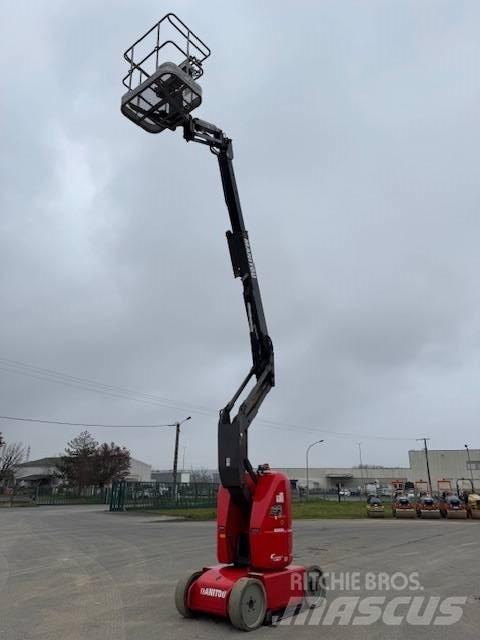 Manitou 120 AETJ 3D Kuukulkijat