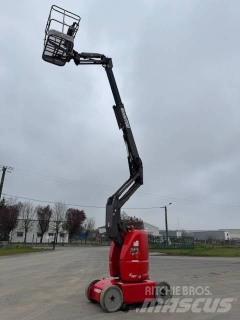 Manitou 120 AETJ 3D Kuukulkijat