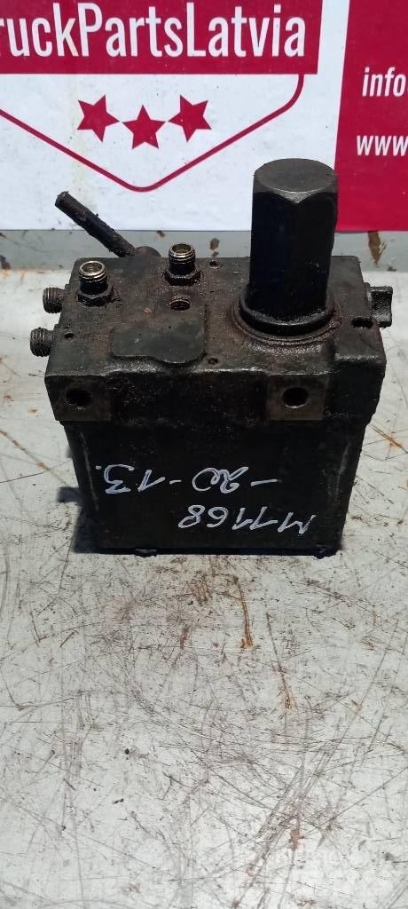 MAN TGS.    85417236020 Hydrauliikka
