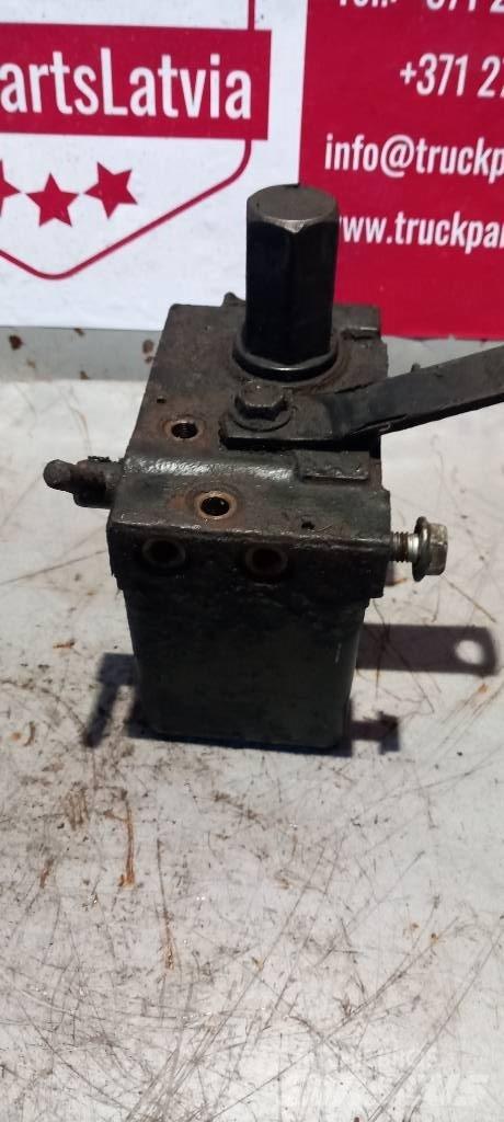 MAN TGS.    85417236020 Hydrauliikka