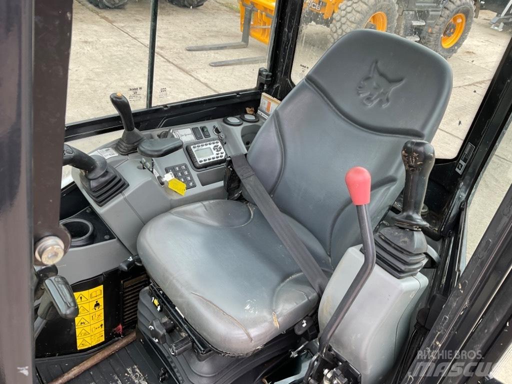 Bobcat E 27 Minikaivukoneet < 7t