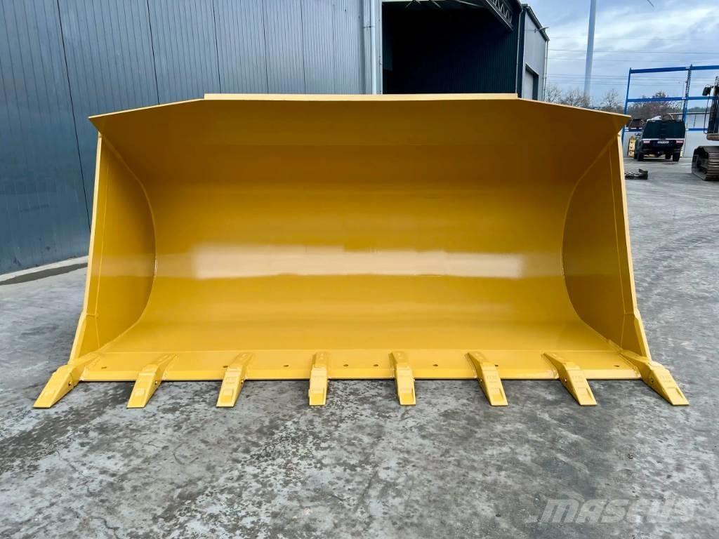 CAT 950K incl. Teeth Kauhat