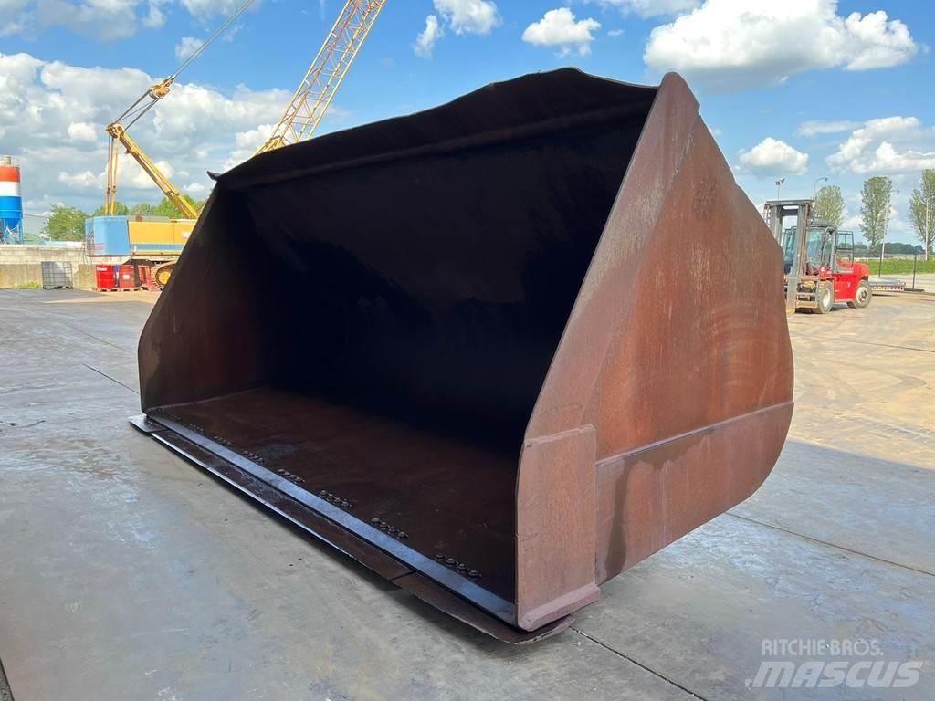 CAT 990 Bucket Kauhat