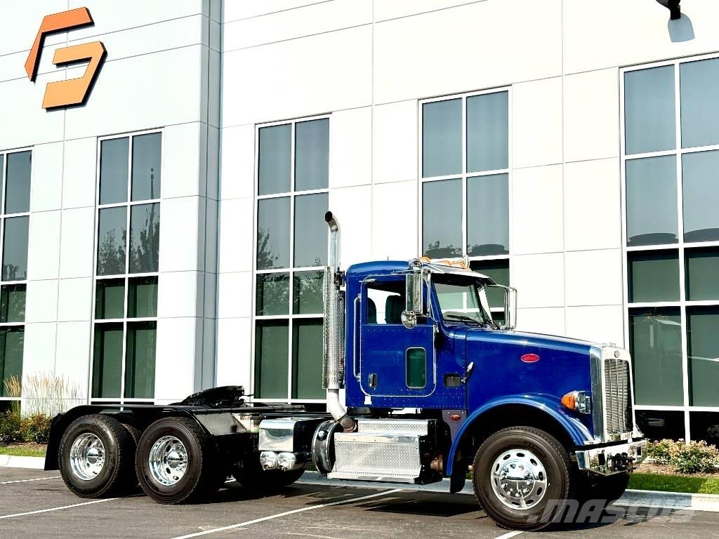 Peterbilt 365 Vetopöytäautot
