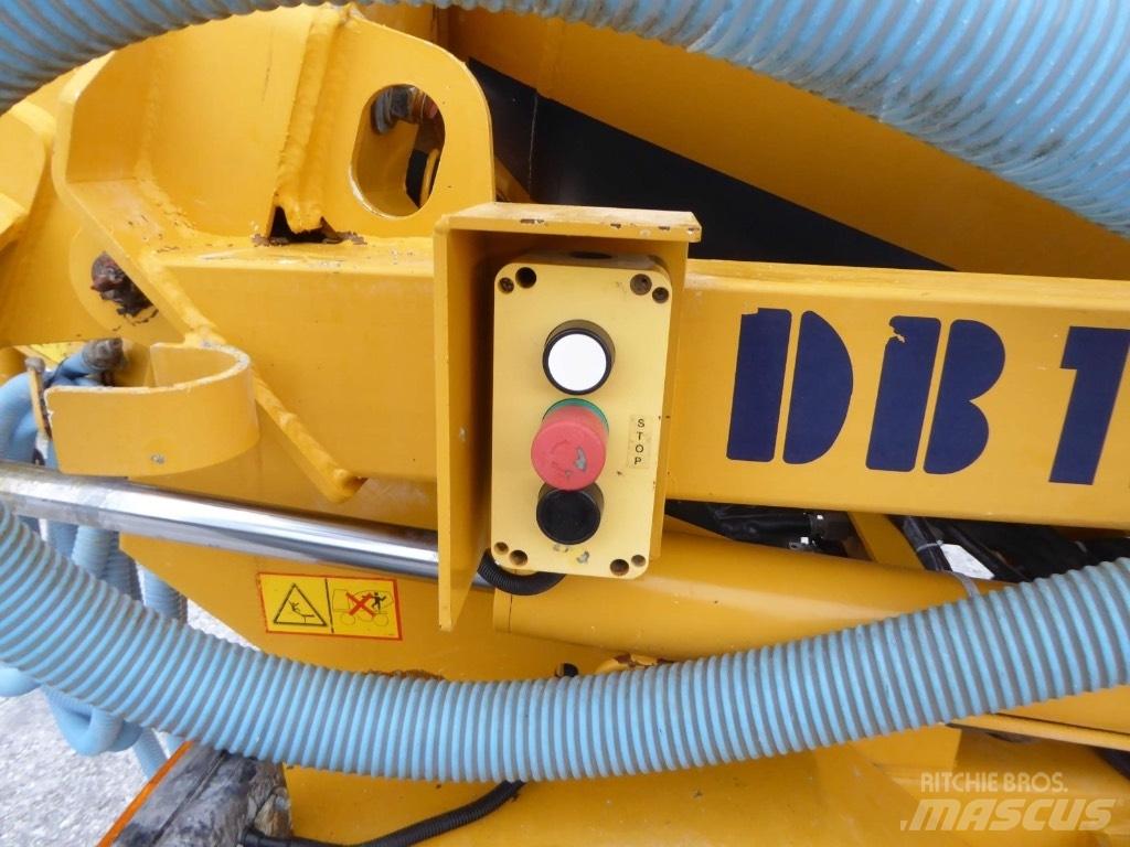 Fiori DB 110 Betoninsekoitin
