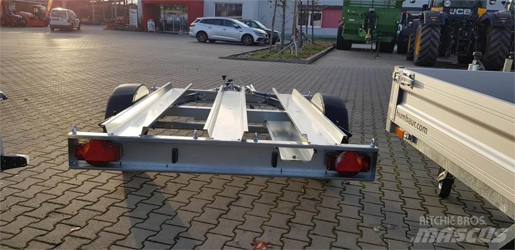 Humbaur HM 752113 Citytrailerit