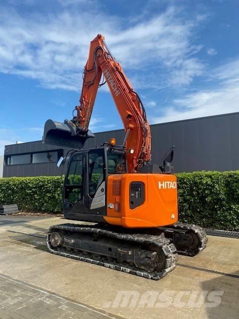 Hitachi ZX 135 US-6 Telakaivukoneet