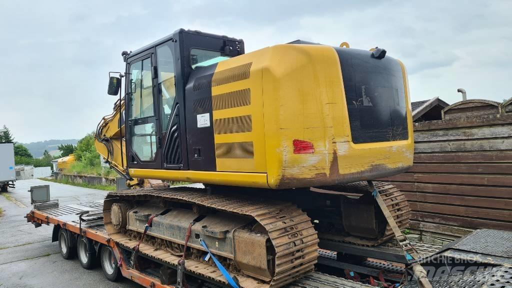 CAT 318 FL Telakaivukoneet