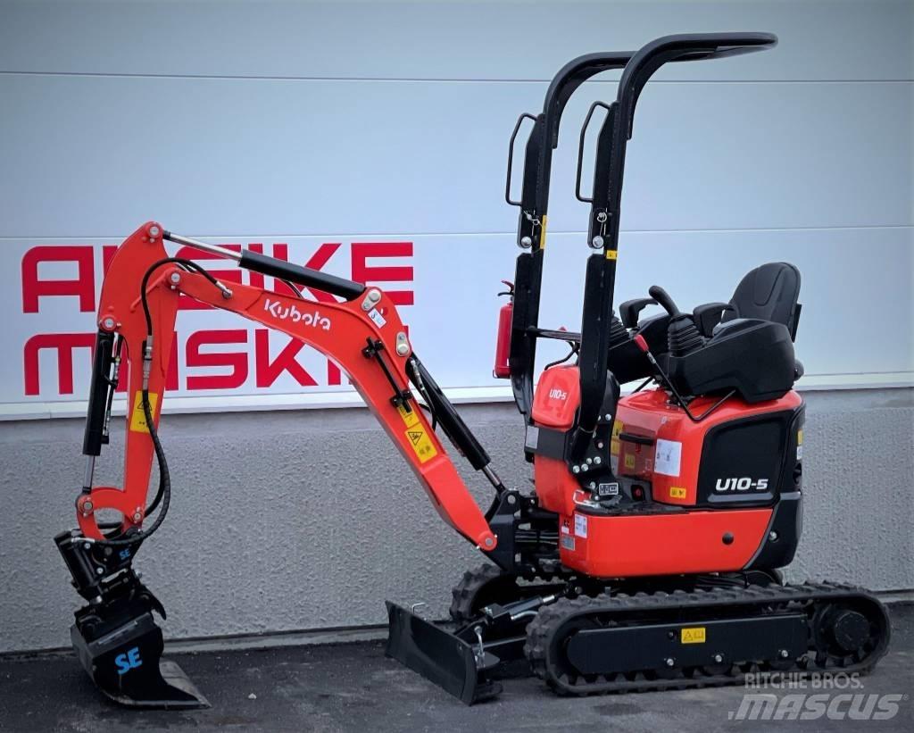 Kubota U 10-5 Minikaivukoneet < 7t