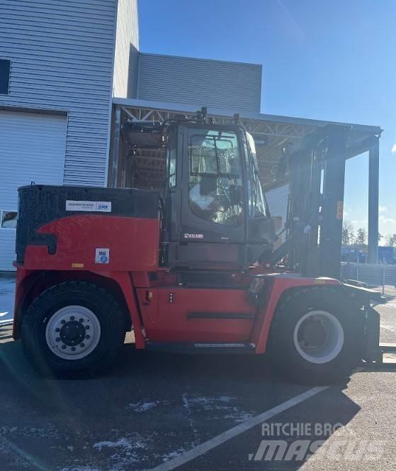 Kalmar ECG140-6S Sähkötrukit