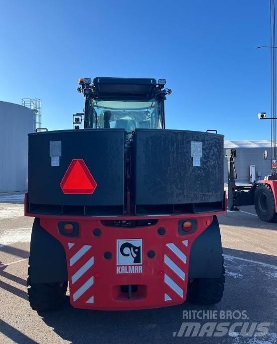 Kalmar ECG140-6S Sähkötrukit