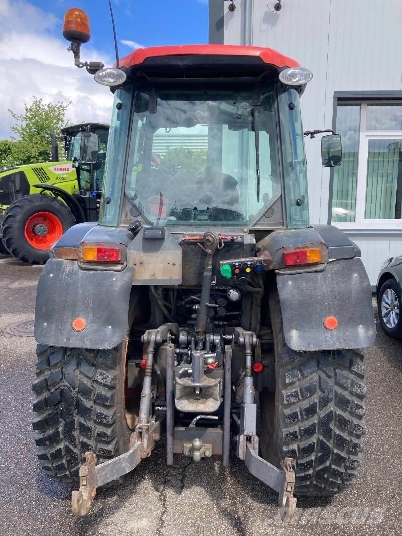 Kubota M7040 Taajamatraktorit