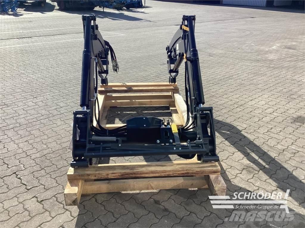Valtra X36 DM Etukuormaimet ja kaivuulaitteet