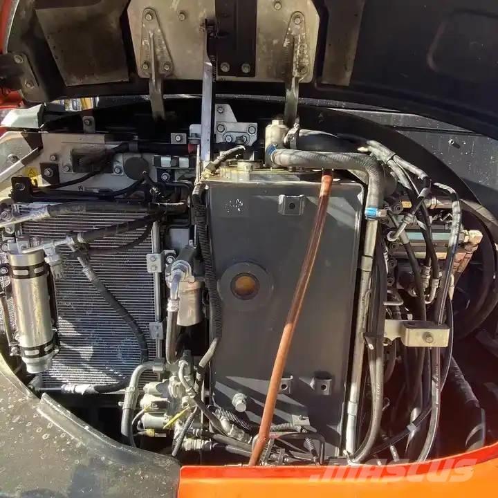 Kubota KX165-5 Minikaivukoneet < 7t