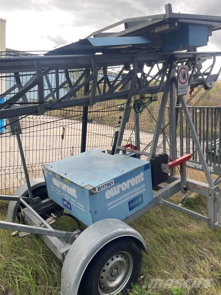  lmb 313TL es Muut henkilönosturit