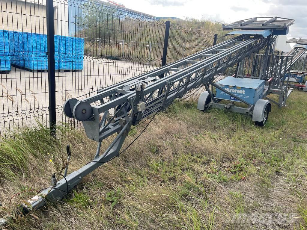  lmb 313TL es Muut henkilönosturit