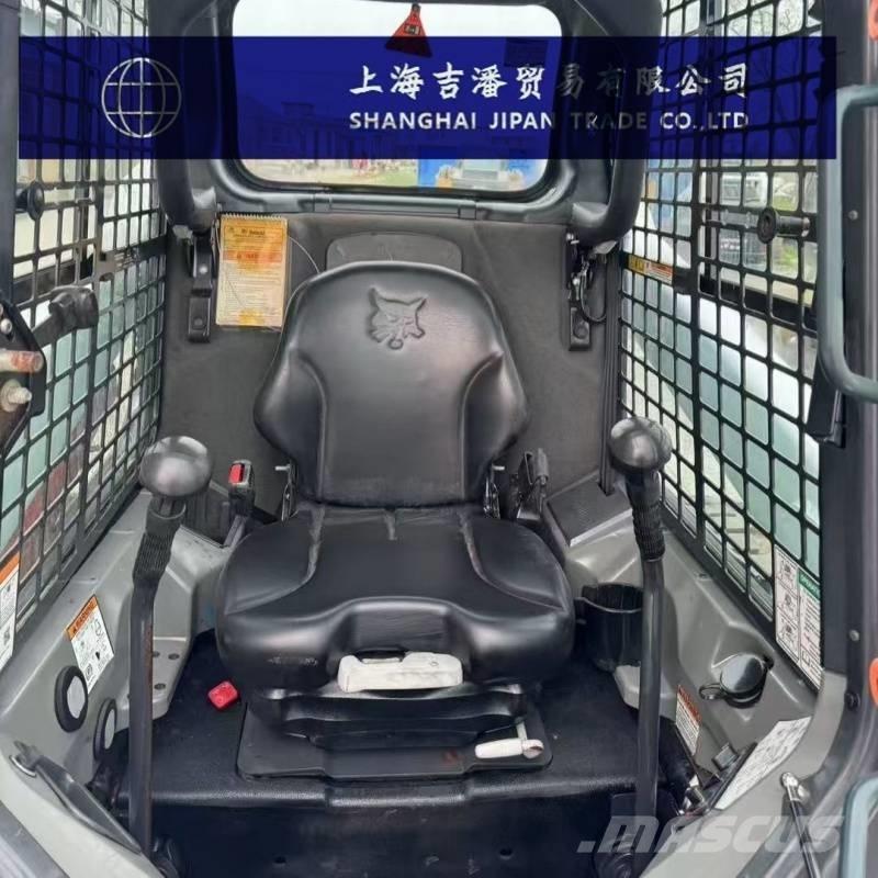 Bobcat S 630 Liukuohjatut kuormaajat