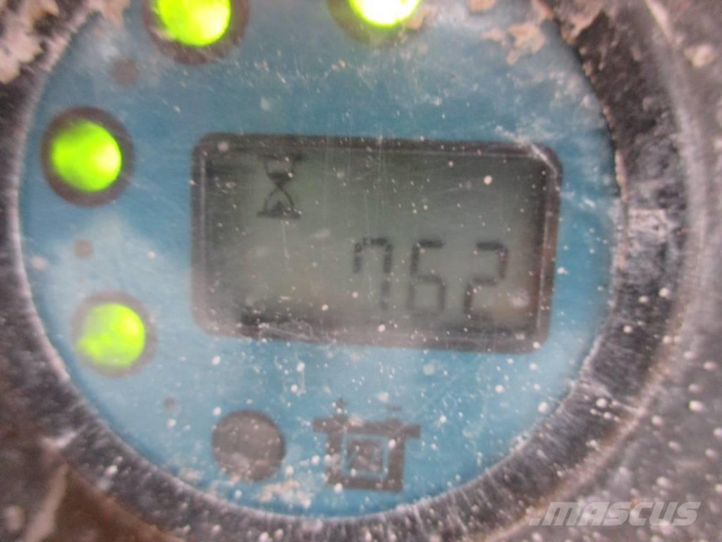 Haulotte Optimum  8 Saksilavat