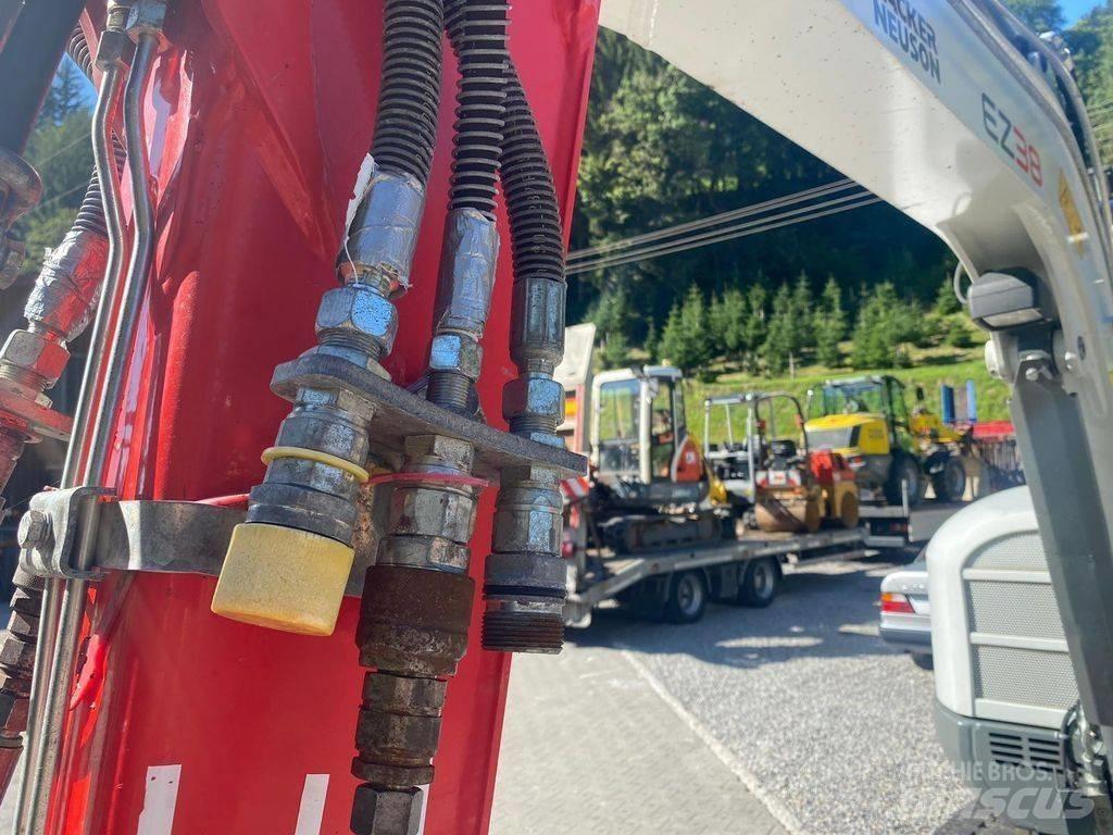 Wacker Neuson EZ 38 Minikaivukoneet < 7t