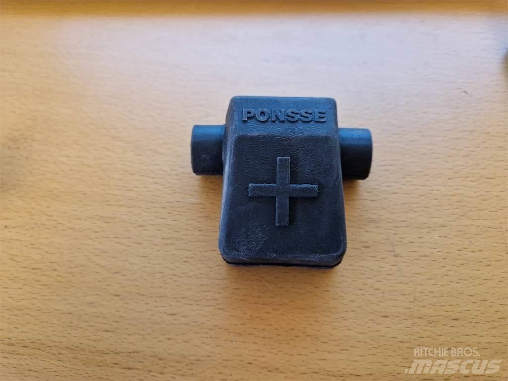 Ponsse 240524 Sähkö ja elektroniikka