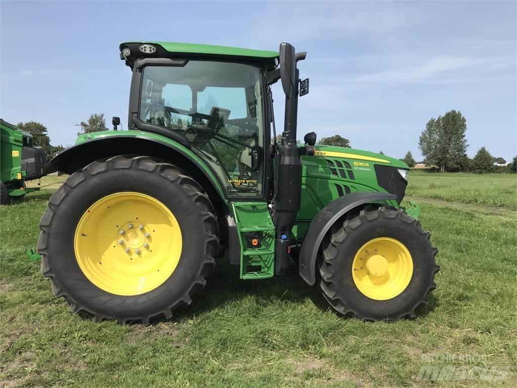 John Deere 6130R Traktorit