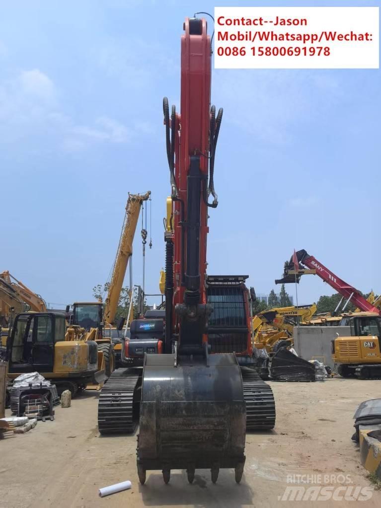 Doosan DX 300 LCA Telakaivukoneet