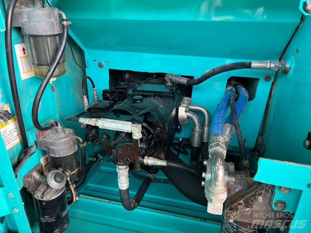 Kobelco SK 200-8 Telakaivukoneet