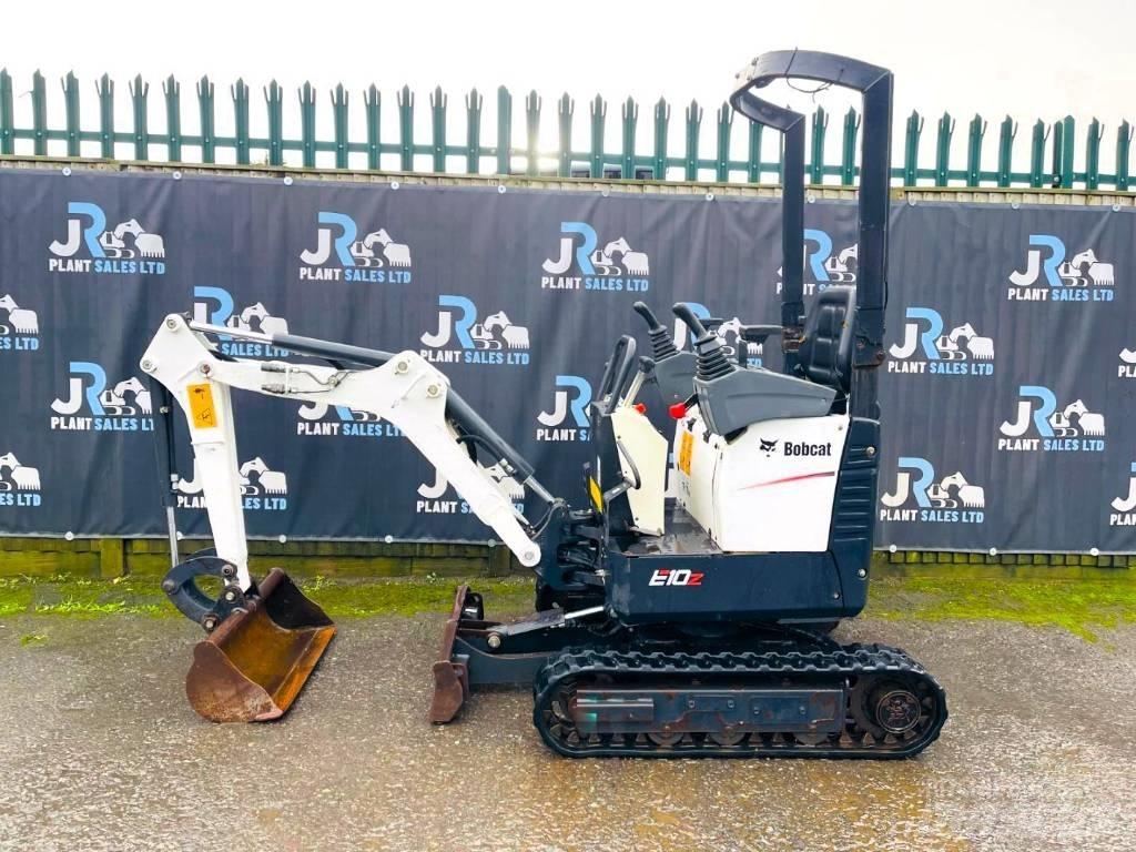 Bobcat E 10 Minikaivukoneet < 7t