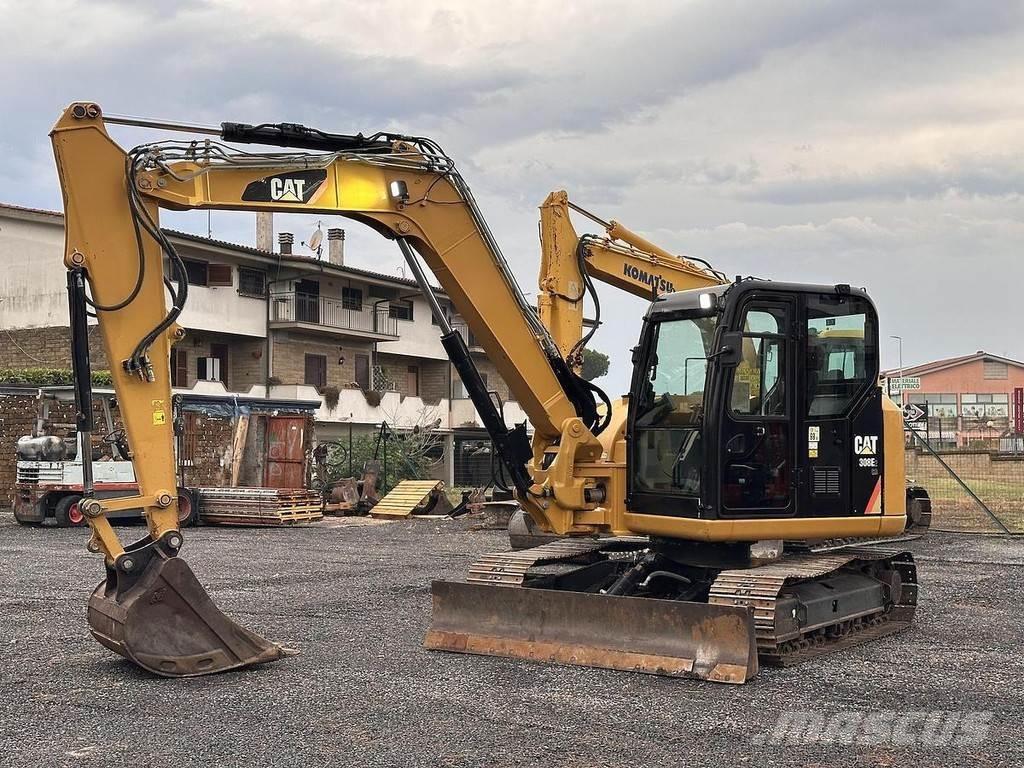 CAT 308E2CR Midikaivukoneet 7t - 12t