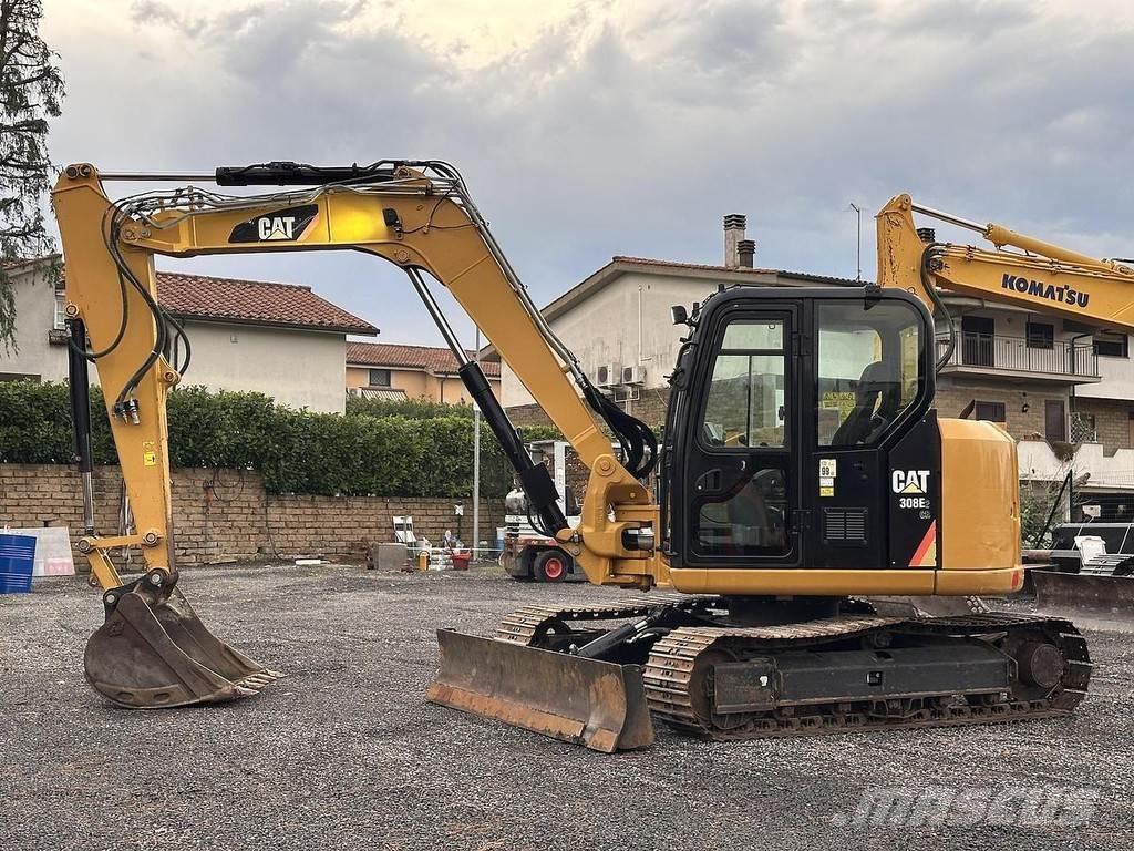 CAT 308E2CR Midikaivukoneet 7t - 12t