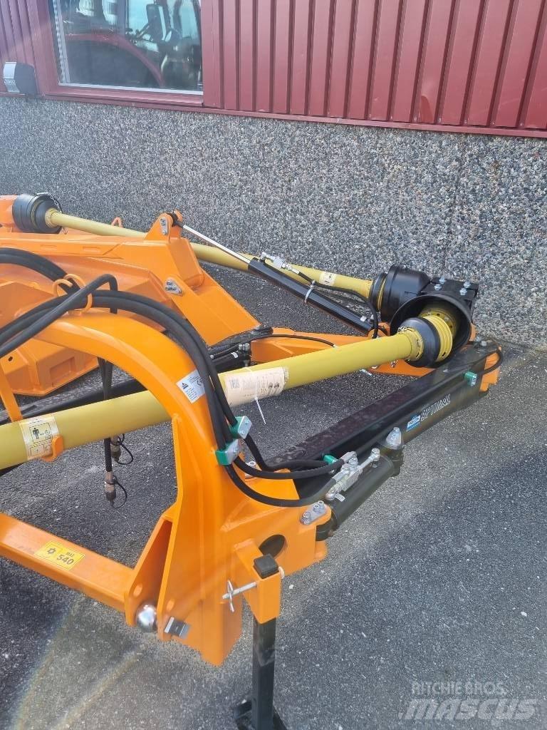 Trejon Optimal M2000 Moottori- ja raivaussahat
