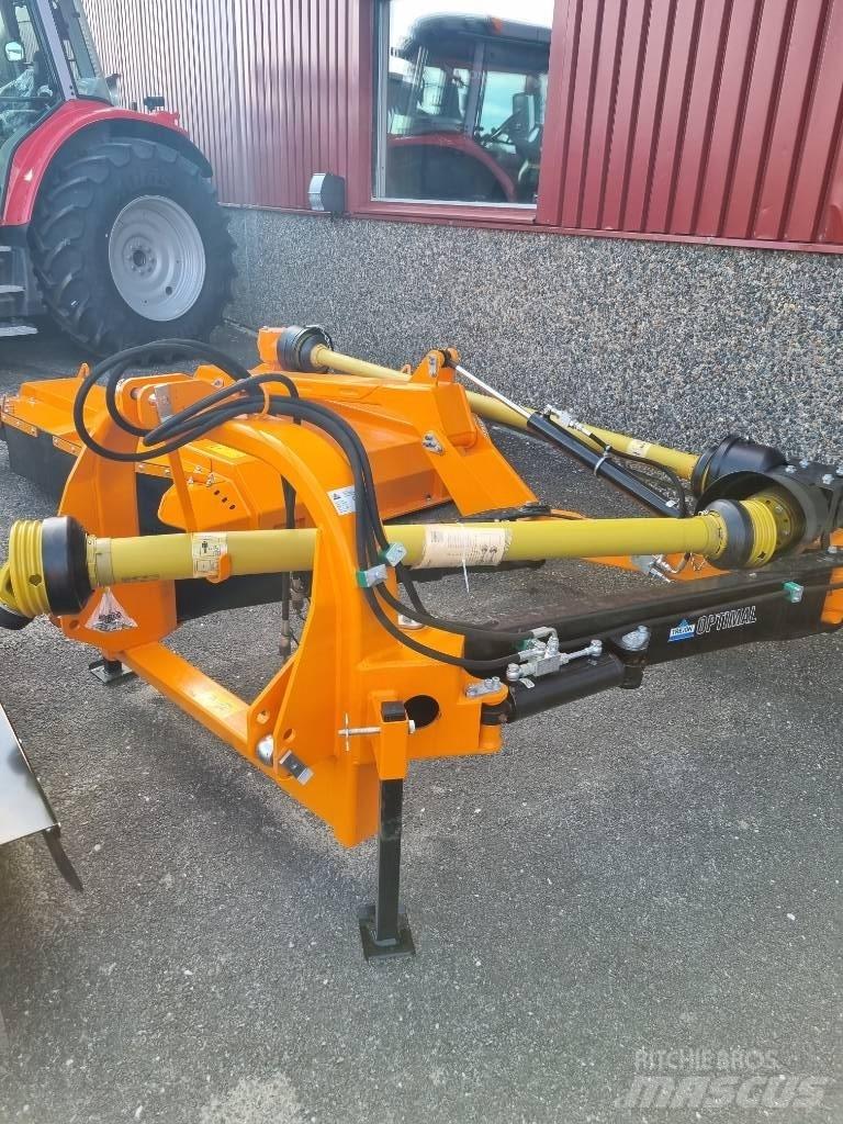 Trejon Optimal M2000 Moottori- ja raivaussahat